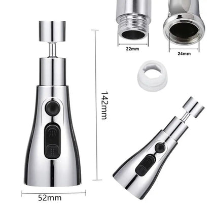 Tap Extender for Kitchen Sink