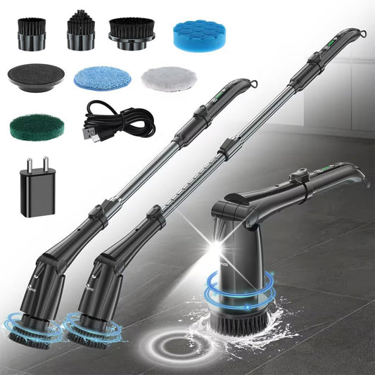 Electric Cordless Cleaning Brush